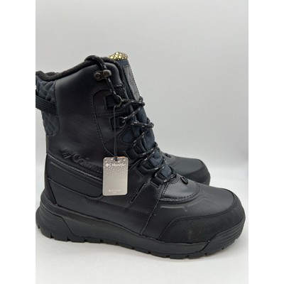 Columbia Men's Bugaboot Celsius Plus Boot Black BI9458-010 Size 11 