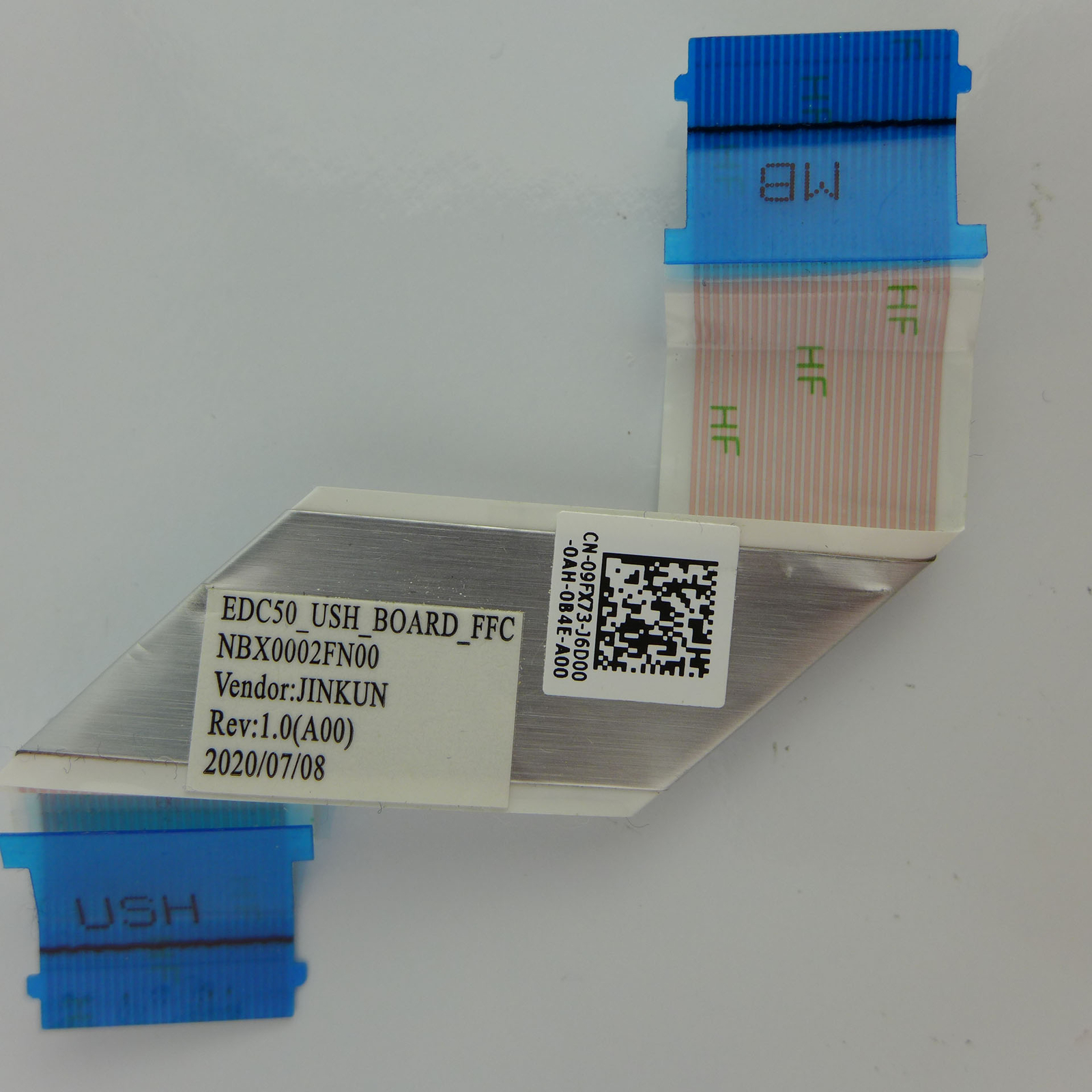 ORIGINAL DELL Latitude 5510 Flachbandkabel (USH)  Kabel flex cable ribbon ✅