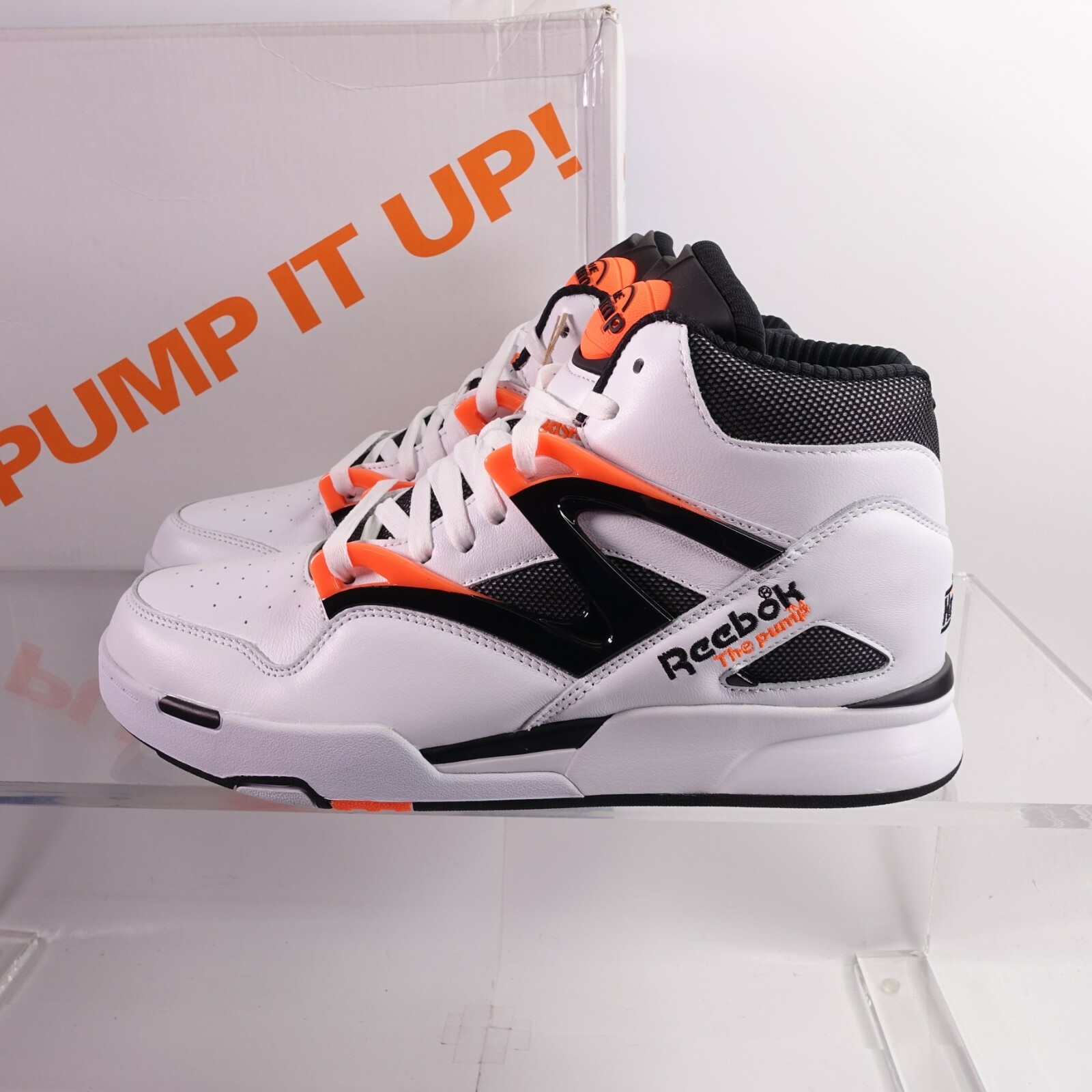 mens reebok pump