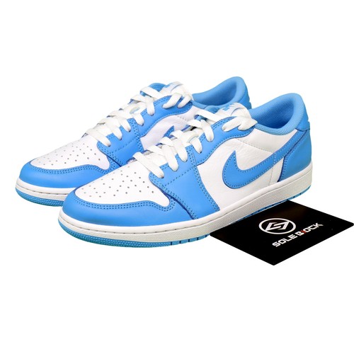 Jordan 1 Low SB x Eric Koston Powder Blue 2019 - CJ7891-401