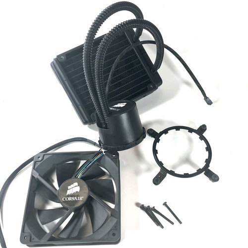 CORSAIR 水冷CPUクーラー CWCH50-1 Corsair CWCH50-1 価格比較 - 価格.com