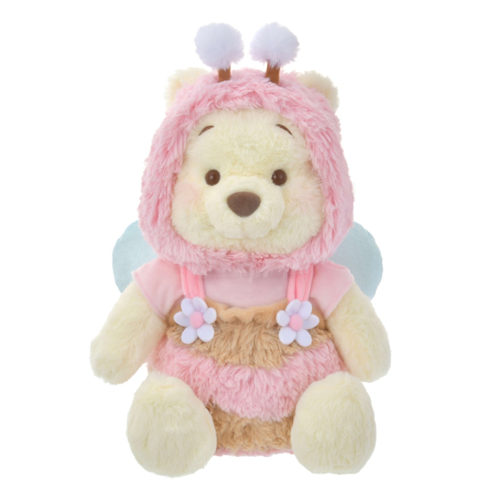 Disney Winnie the Pooh 61点ぬいぐるみまとめて売り。 Disney Store Japan Winnie The Pooh 'Honey Day' 2025