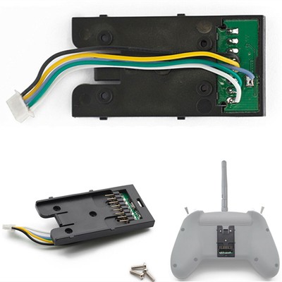 Jumper T-lite External Module Slot Socket for Black Sheep Crossfire Nano Ghost