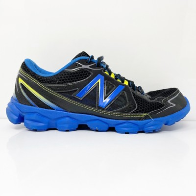 

Кроссовки New Balance Boys 750 KJ750BCY черные кроссовки размер 7 м, Черный, 750
