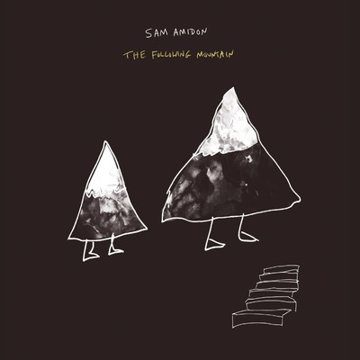 The Following Mountain [CD] Sam Amidon [*READ* Ex-Lib. DISC-ONLY]