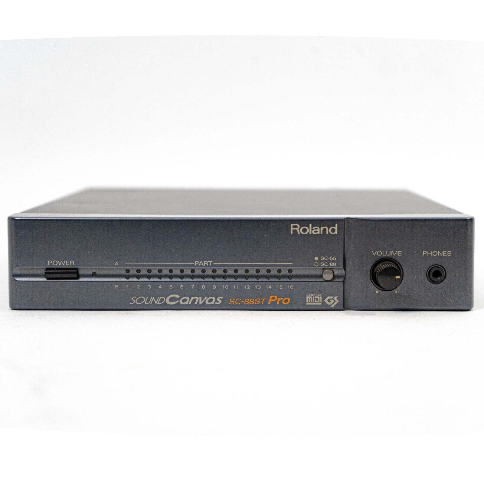 Roland Sound Canvas SC-88ST Pro MIDI Sound Module Roland Sound Canvas SC-88ST Pro MIDI Sound Module