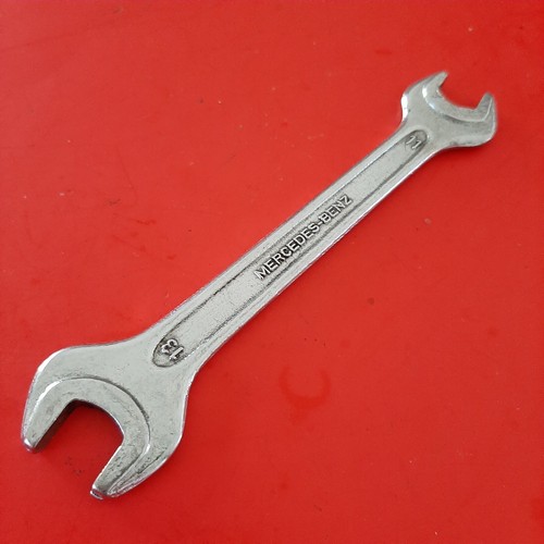 Vintage Mercedes-Benz Matador DIN 895 Tool 13 x 11mmOpen End