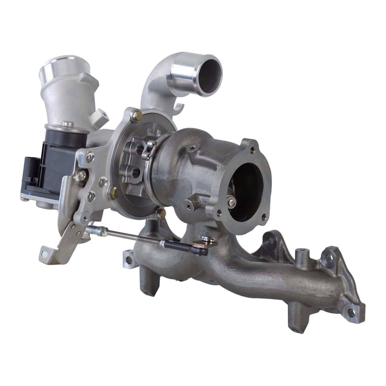 Turbo for 18-21 Hyundai Kona 1.6L 21-22 Kia Seltos 1.6L - Picture 6 of 11