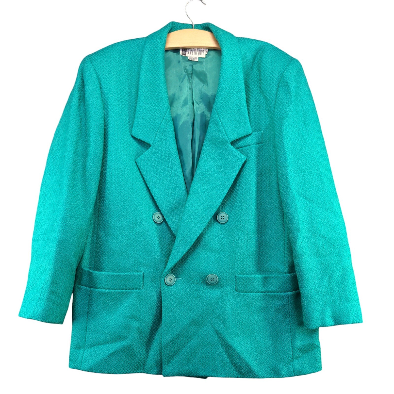 ジャケット・アウター 052022 saby DOUBLE BREASTED BLAZER 2 M 052022 saby DOUBLE BREASTED BLAZER 2 M