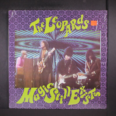 【レコード】The Leopards Magic Still Exists Amazon.com: Magic Still Exists: CDs & Vinyl