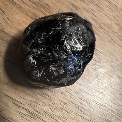 Apache Tears Natural Obsidian Crystal Rough Healing Metaphysical Reiki Stone