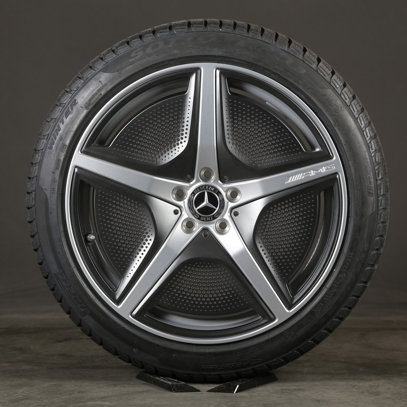 20 Inch AMG Winter Wheels Mercedes EQE V295 A2954012300 Winter