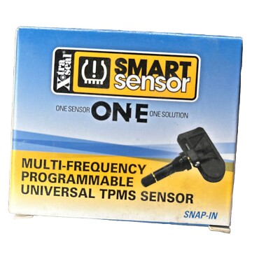 31 Inc 17-43041 TPMS Smart Sensor One Multi Frequency Snap In Style