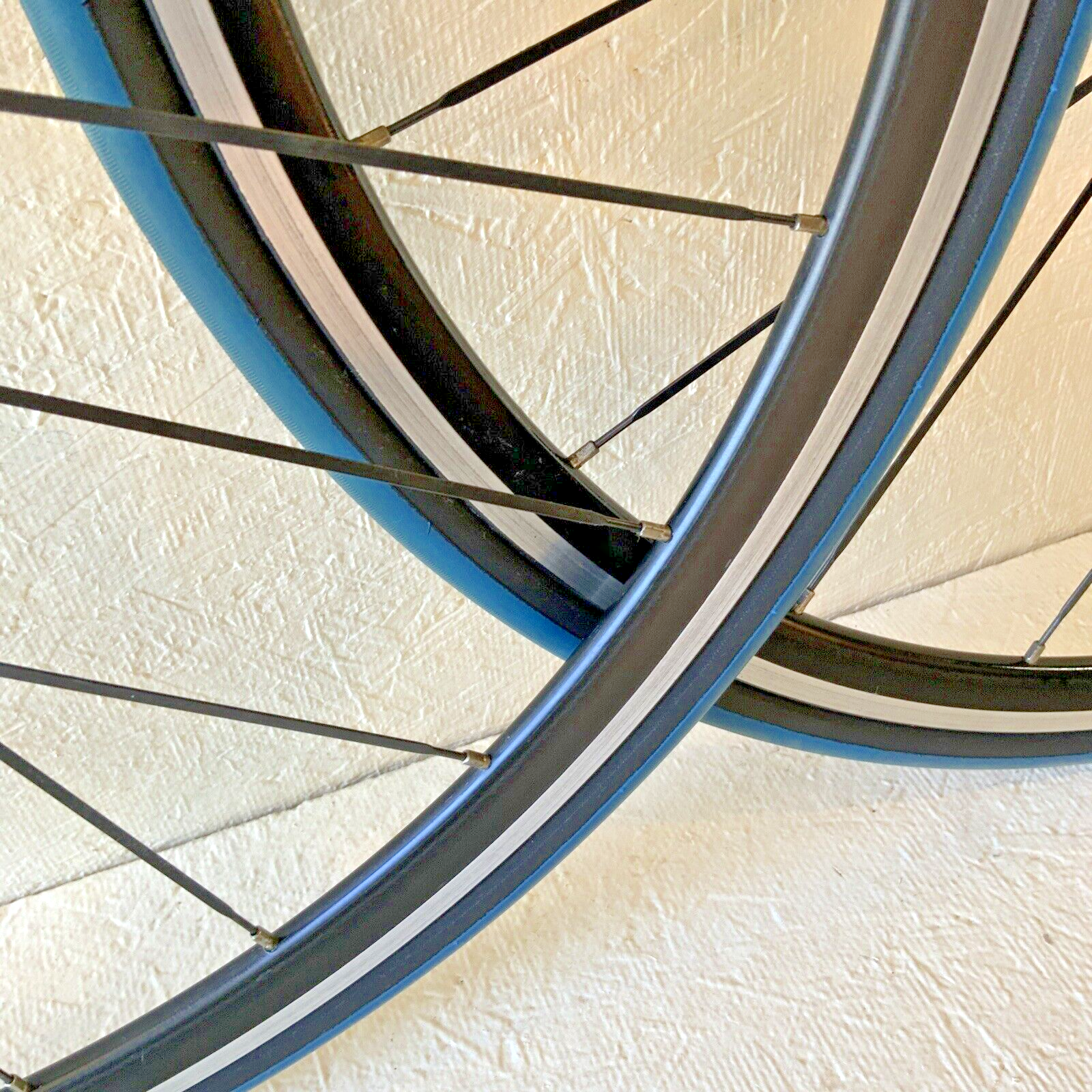 ALEXRIMS A-CLASS WHEELSET 700C SHIMANO COMPATIBLE 10 SPEED 20-24 BLADED SPOKES