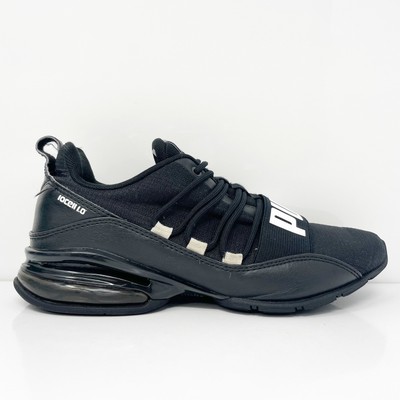 

Кроссовки Puma Boys Cell Regulate 194283-01 Черная Повседневная Обувь Размер 5C, Черный, Cell Regulate