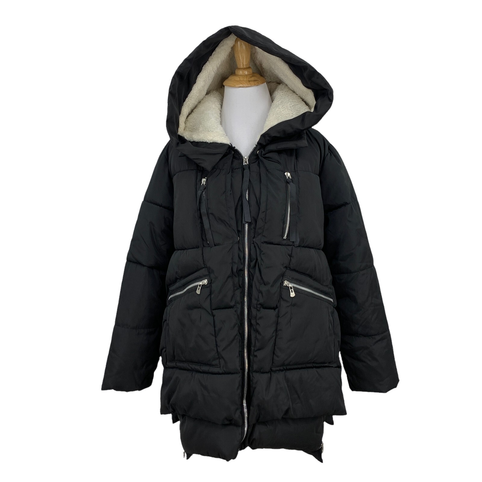 ジャケット・アウター junhashimoto MELTON HOOD MID P-COAT 楽天市場】【junhashimoto(ジュンハシモト)】WRAP HOODED COAT