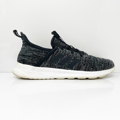 

Adidas Womens Cloudfoam Pure DB0694 Серые кроссовки для бега Размер 7,5, Серый, Cloudfoam Pure