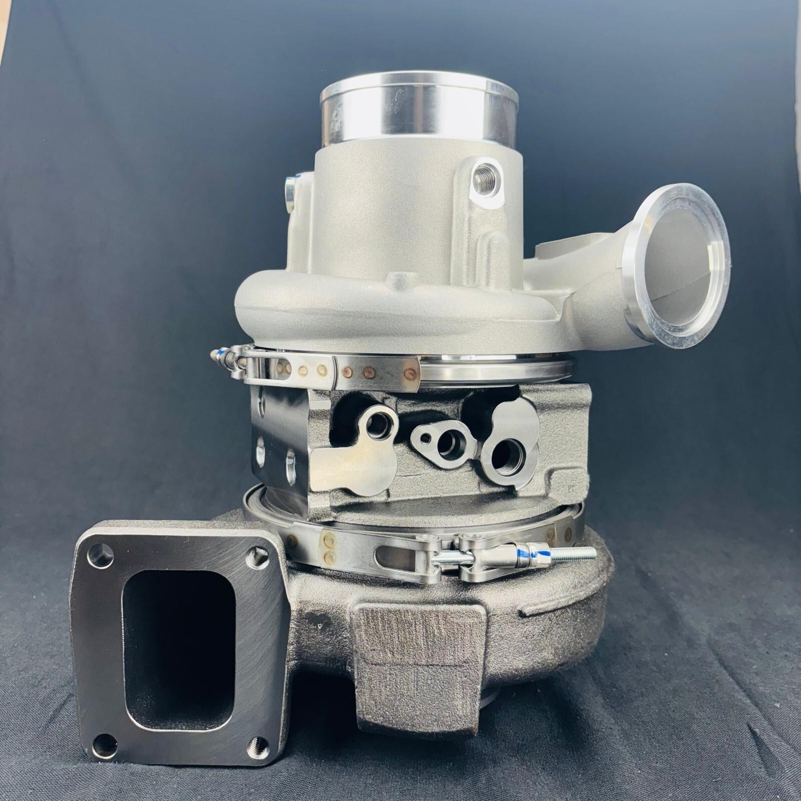 RT−71134専用 Aftermarket 4309124 5458511RX 2881791 Turbo for HE400VG