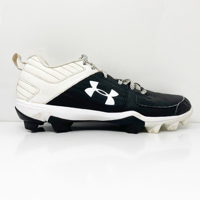 

Черные бейсбольные бутсы Under Armour Mens Leadoff Low RM 3022071-001 Размер 8, Черный, Leadoff Low RM