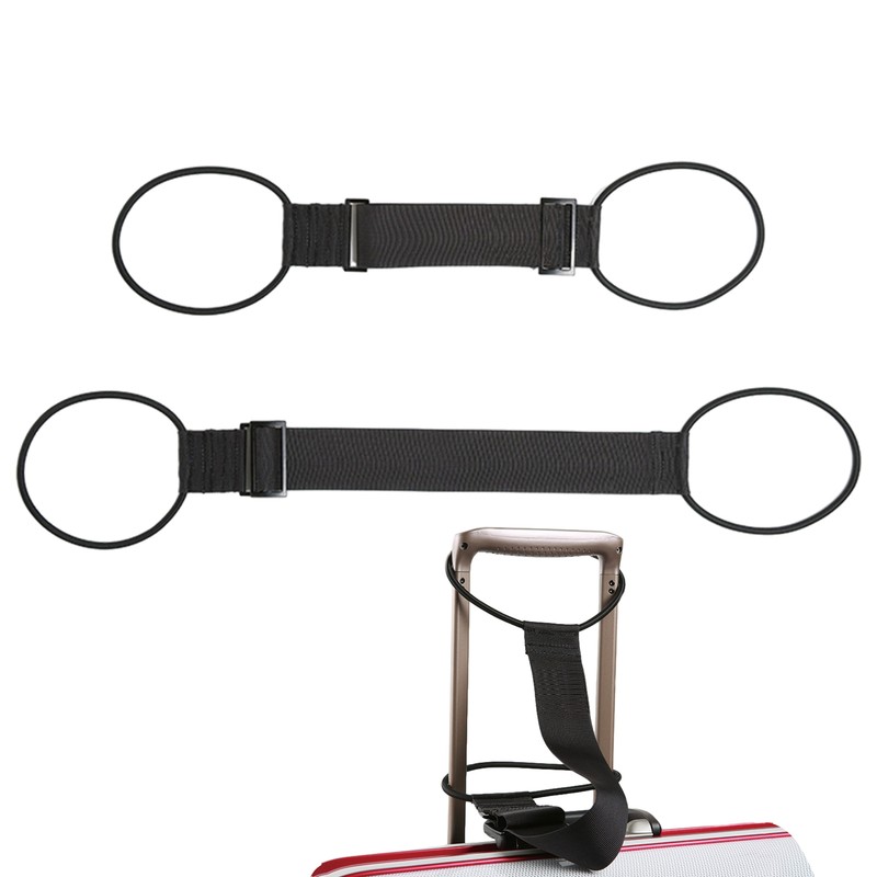 Adjustable Bag Bungee Suitcase Fixed Belt