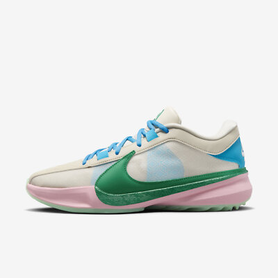 Nike Zoom Freak 5 EP [DX4996-402] Men Basketball Shoes Photo