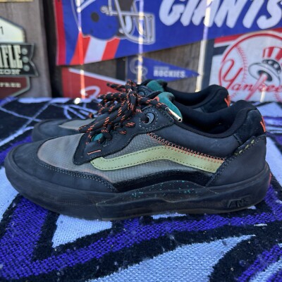 Size 7 - Vans Men's Wayvee Outdoor Unexplored Skate shoes Popcush