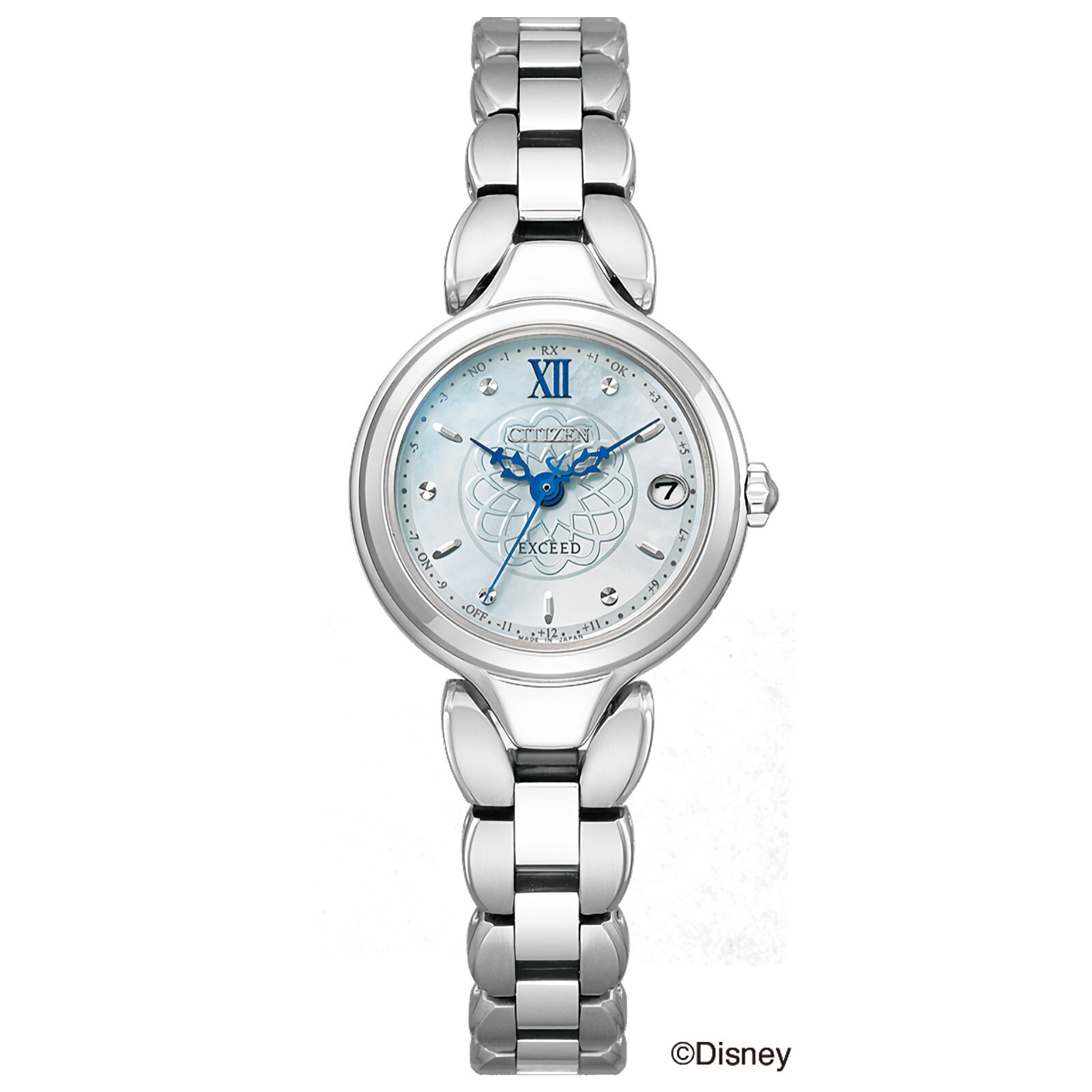 CITIZEN EXCEED DISNEY COLLECTION ES9470-68N Eco-Drive Women Watch