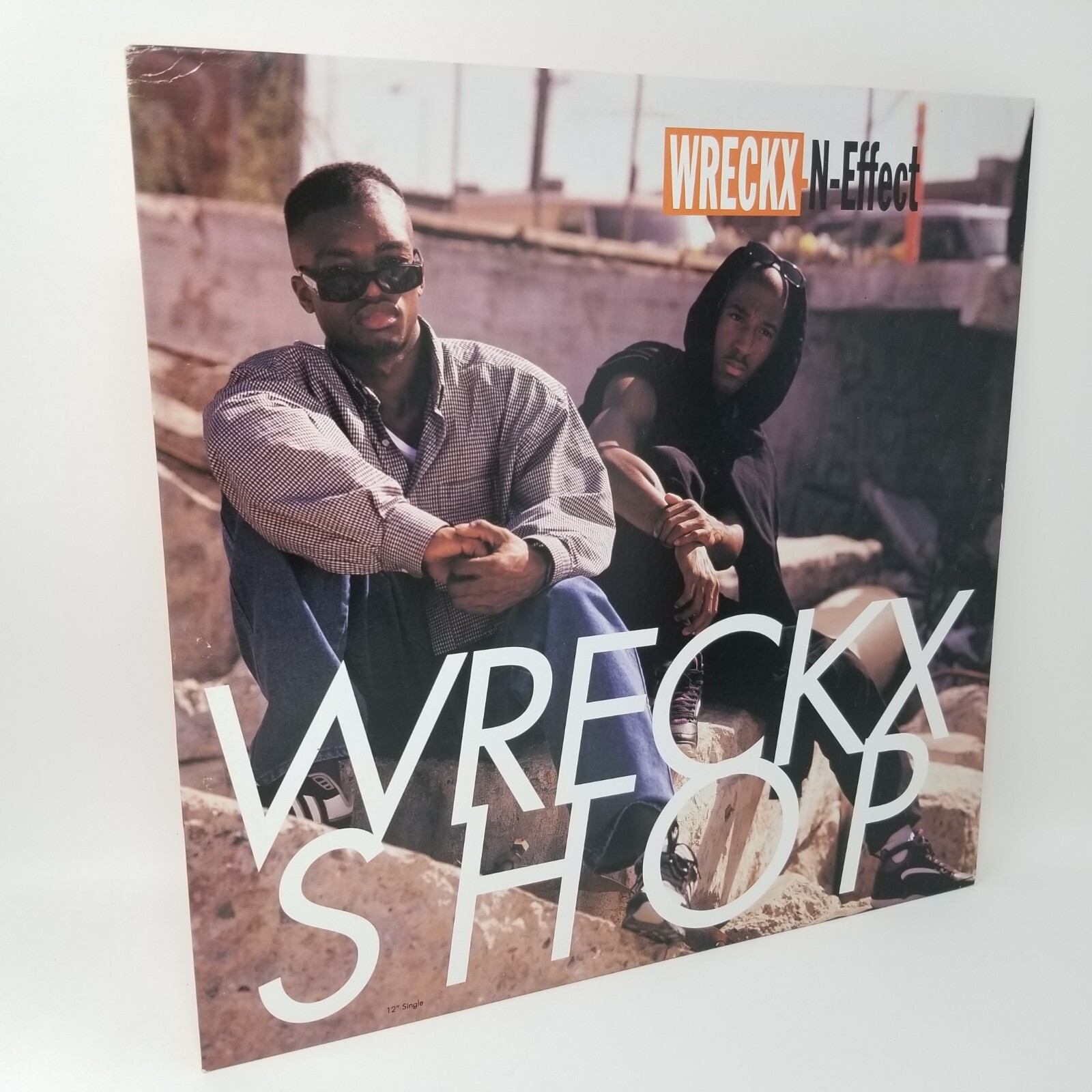 洋楽 WRECKX-N-EFFECT / WRECKX SHOP Wreckx N Effect - Wreckx Shop - Amazon.com Music
