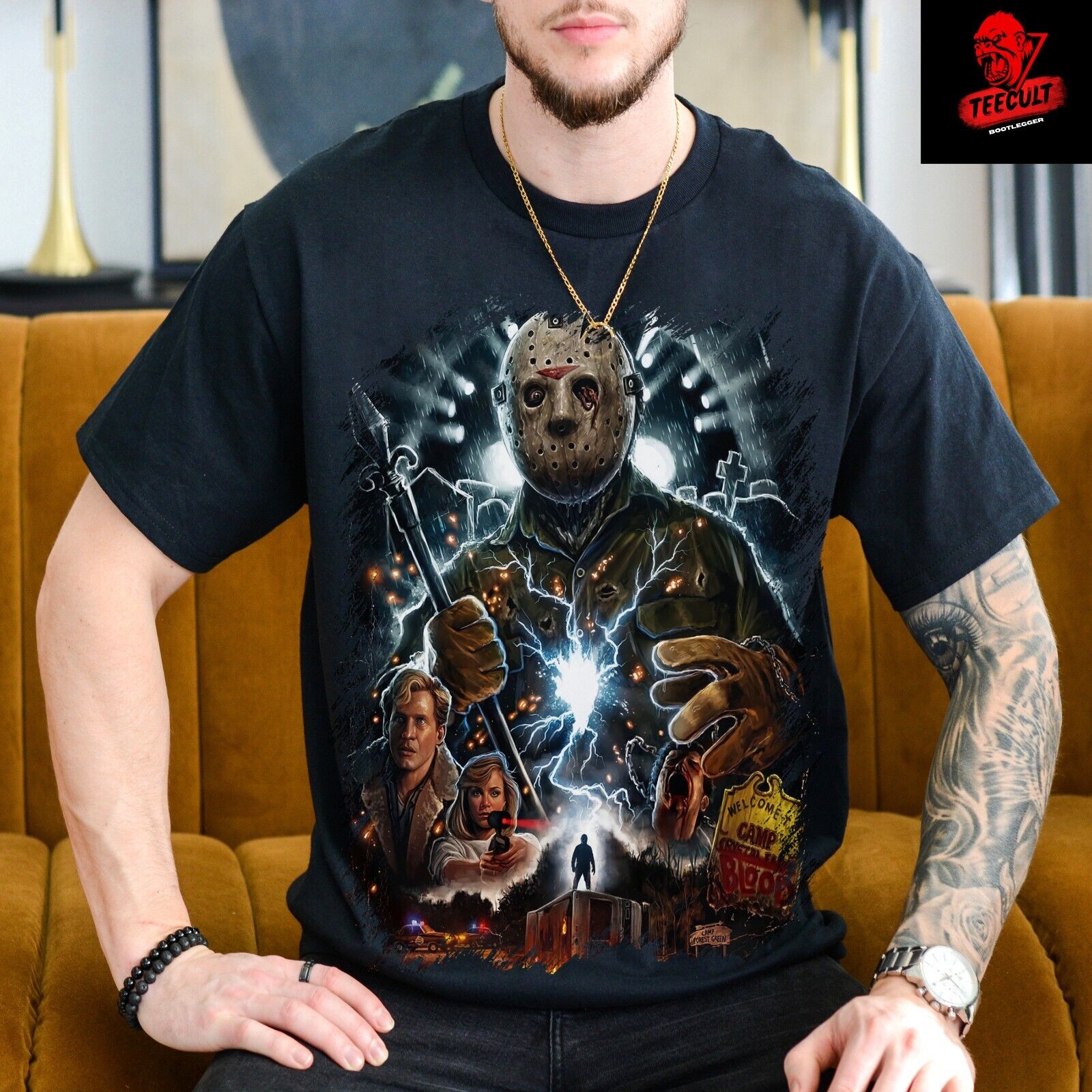 Jason Voorhees Jason Voorhees