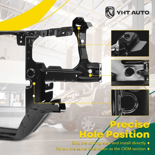 New Radiator Support Assembly for Honda Accord 1998-2002 L4 2.3L