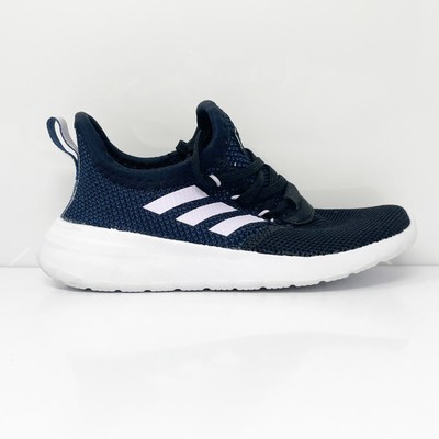 

Adidas Girls Lite Racer RBN EH2235 Черные кроссовки для бега Размер 12.5K, Черный, Lite Racer RBN