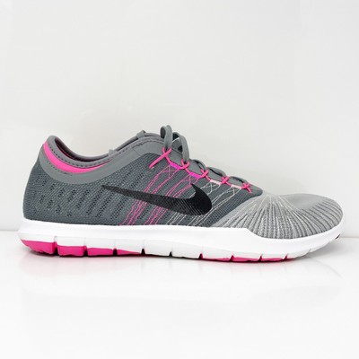 

Nike Womens Flex Adapt TR 831579-003 Серые кроссовки для бега, размер 9, Серый, Flex Adapt TR