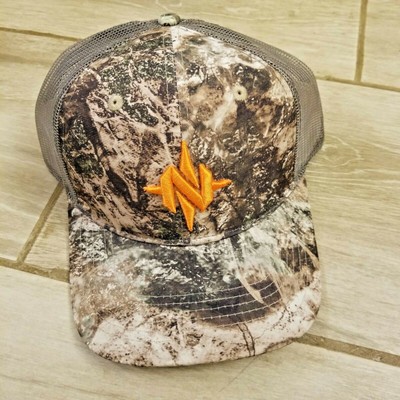 mossy oak treestand hat