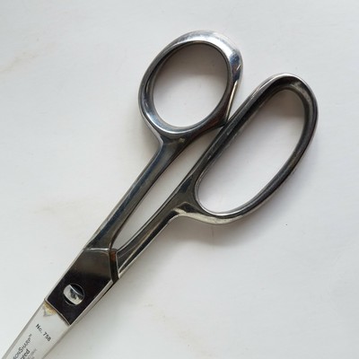 Lamson Sharp No. 758 Forged Scissors Shears
