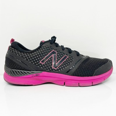 

Женские кроссовки New Balance 711 WX711PB черные кроссовки размер 8,5 D, Черный, 711