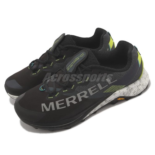 

Мужские беговые кроссовки Merrell MTL Long Sky 2 Shield Black Jade J067365, Черный, Mtl Long Sky 2 Shield