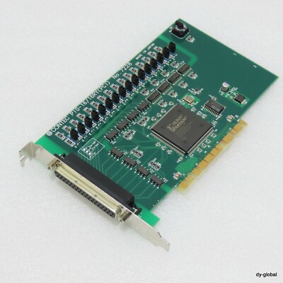 CONTEC Used PIO-16/16RY(PCI) No.7228 PCB-I-E-2080=ZB03