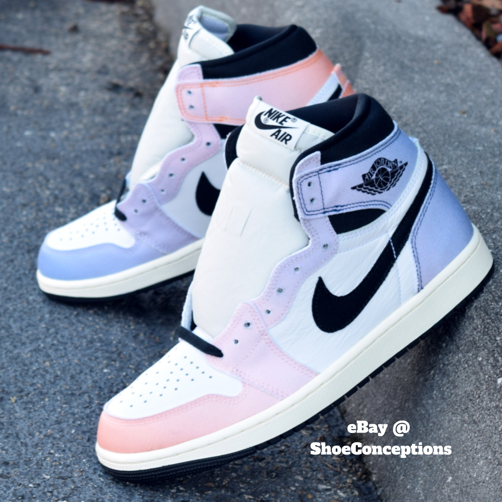 Nike GS Air Jordan 1 Retro High OG
