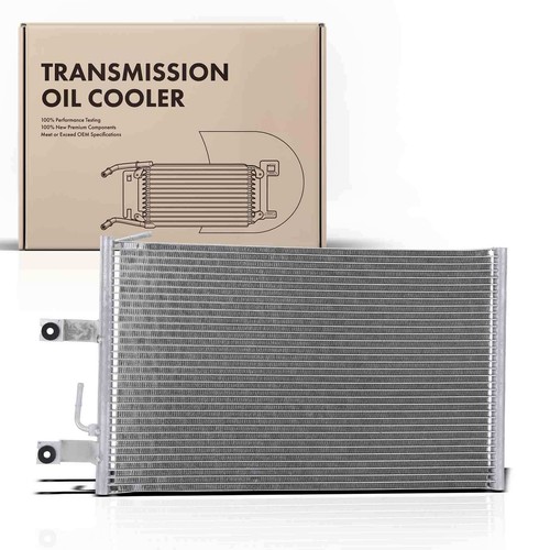 New 1Pc Automatic Transmission Oil Cooler for Nissan Titan XD 2016-2019 V8 5.6L