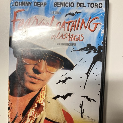 Fear and loathing las vegas プロモCD Fear and loathing las vegas プロモCD Fear and Loathing in