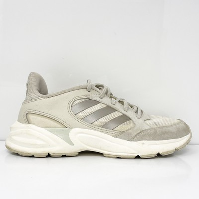 

Adidas Womens 90s Valasion EE9908 Белая повседневная обувь Кроссовки Размер 7.5, Белый, 90s Valasion