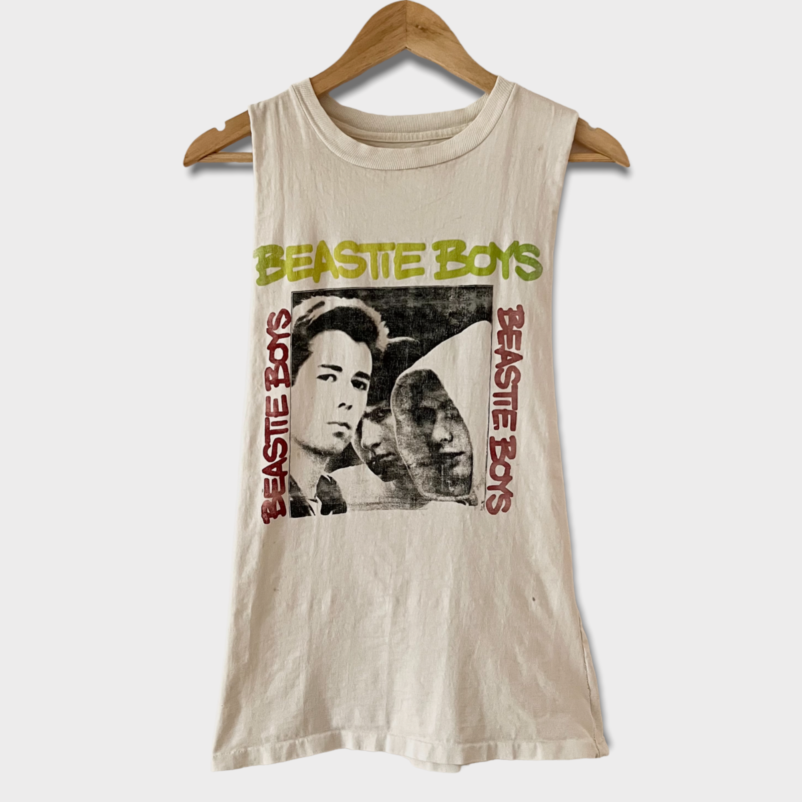 トップス MAISON SPECIAL BEASTIE BOYS L/S Tee s-11242411205_MLT2_61a3530d-