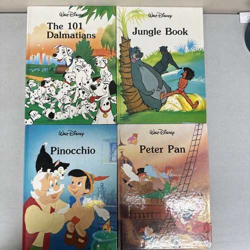 Lot of 8 Vintage Walt Disney Classic Series Mouse Works and