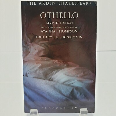 Othello: Revised Edition Shakespeare Paperback Bloomsbury Press 1997