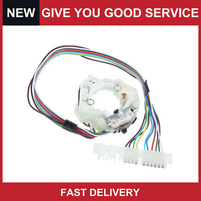 Pack of 1 For Chevy C1500 1988-1994 Turn Signal Switch Multifunction Switch