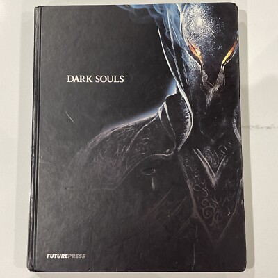 Dark Souls - The Official Guide - Hardcover