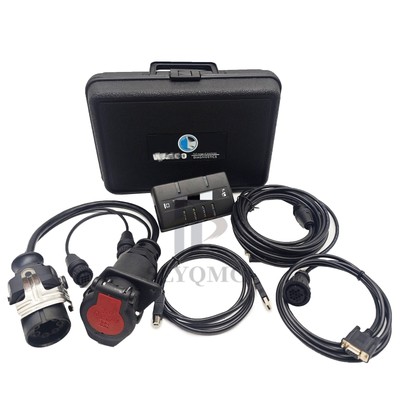 For WABCO DIAGNOSTIC KIT WDI interface ABS EBS WABCO Trailer and Truck Diagnosti