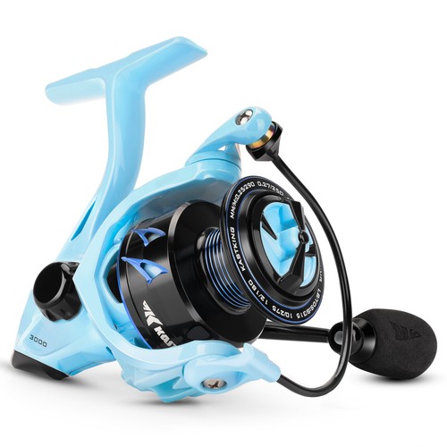 リール KASTKING spartacus Maximus KastKing Spartacus Maximus Baitcaster Reel REVIEW + FISH