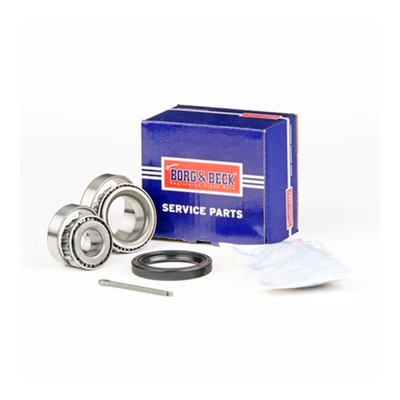 BORG & BECK Wheel Bearing Kit BWK149 FOR 1502-2002 3 Series 1500-2000 1600 GT Ge