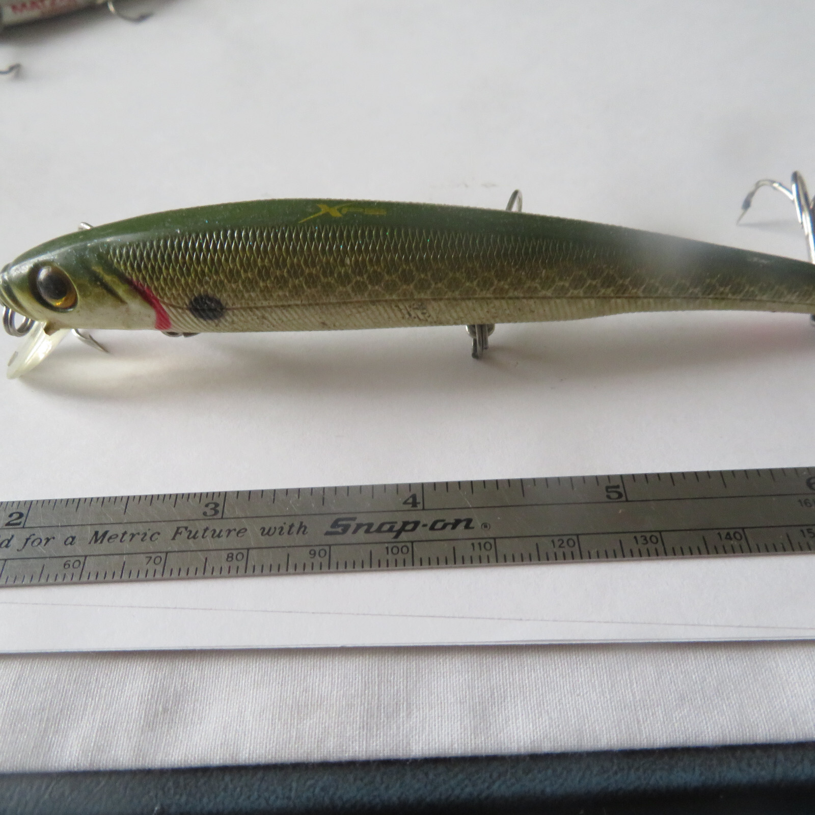 ルアー・フライ Creek Chub Game Fisher #5500 3 Packs Creek Chub 6” Surfster Funny Bone | eBay